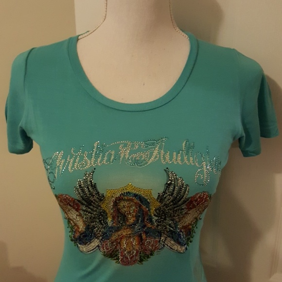 CHRISTIAN AUDIGIER  TOP - Picture 2 of 8